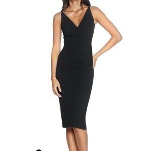 Dress the Population Anita Dress LBD